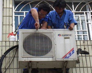 秦安空调售后维修服务中心在哪里找