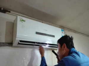 秦安格力空调电话是多少