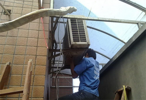 秦安空调维修售后服务中心