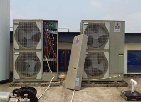 秦安空调维修电话号码多少