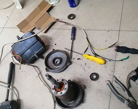 秦安空调维修售后服务中心电话在哪里找