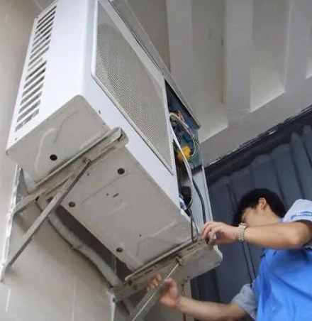 秦安24小时空调维修热线