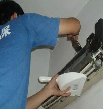 秦安空调清洗保养